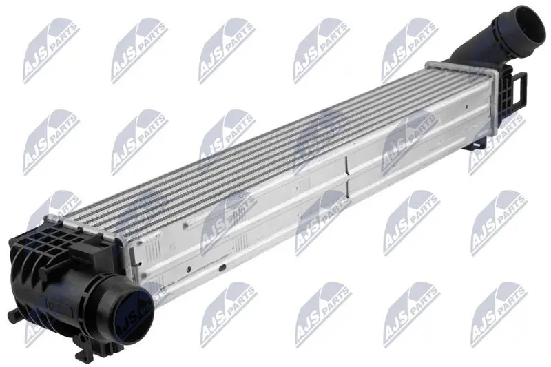 CNG-RE-009 Интеркулер
