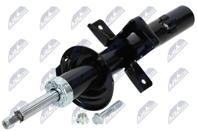 A-FR-042 Nty Stosdampfer Hinten