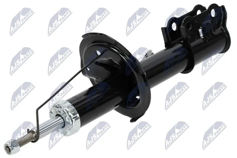 A-HY-532 Nty Stosdampfer Vorne