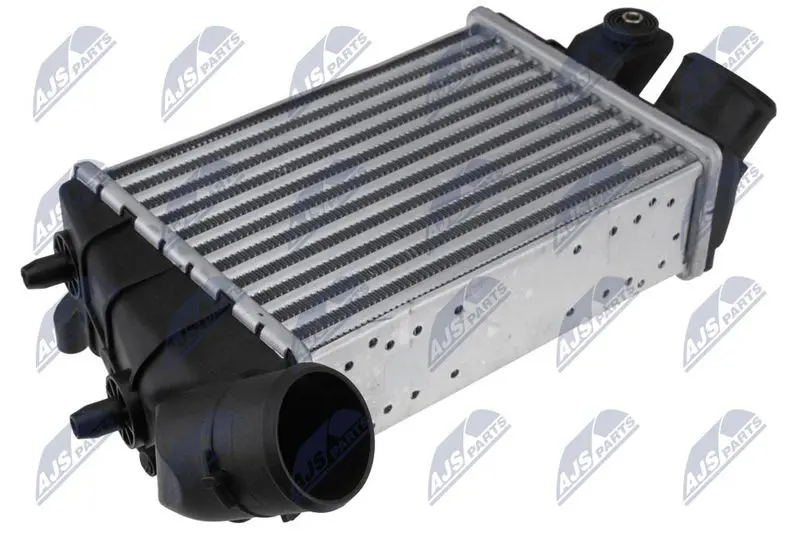 CNG-AR-003 Интеркулер
