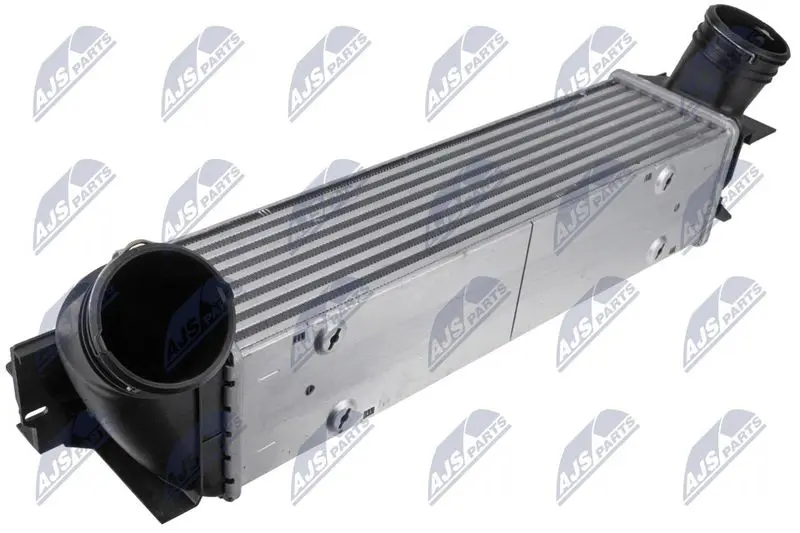 CNG-BM-005 Интеркулер