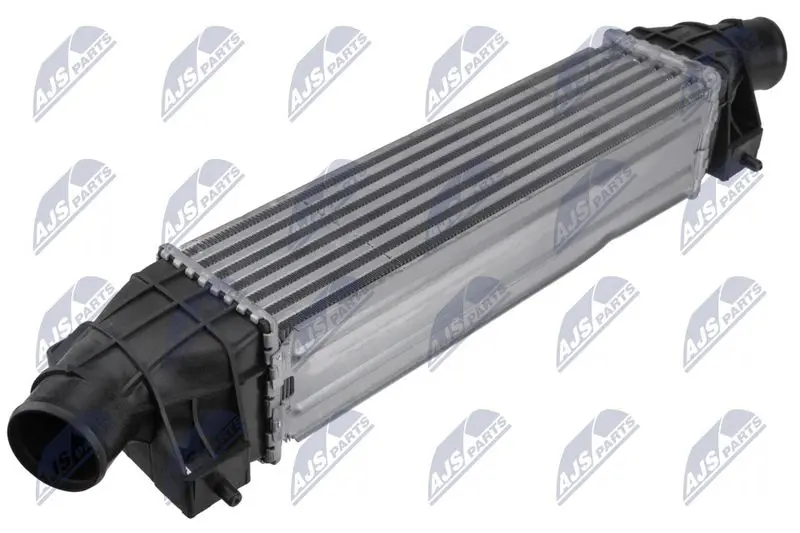 CNG-FR-023 Интеркулер