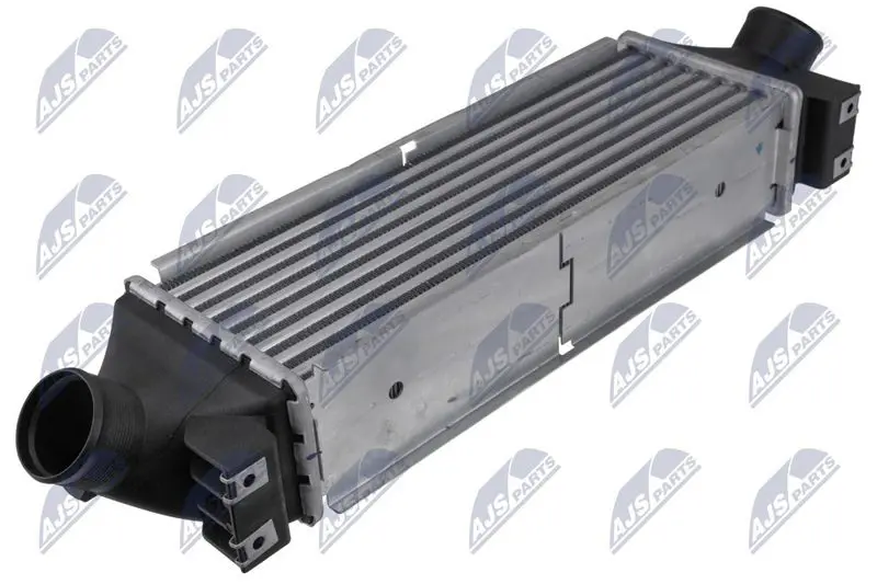 CNG-FR-024 Интеркулер