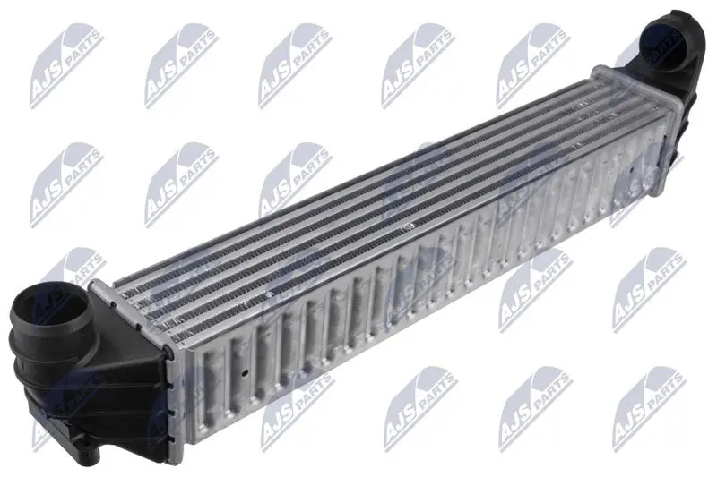 CNG-FR-025 Интеркулер