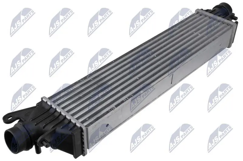 CNG-PL-017 Интеркулер