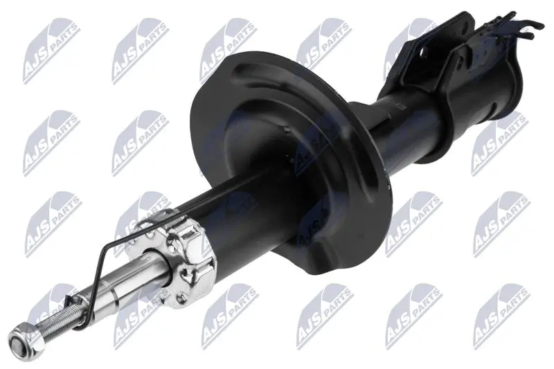 NTY AFT050 Амортизатор ПЕР FIAT PANDA