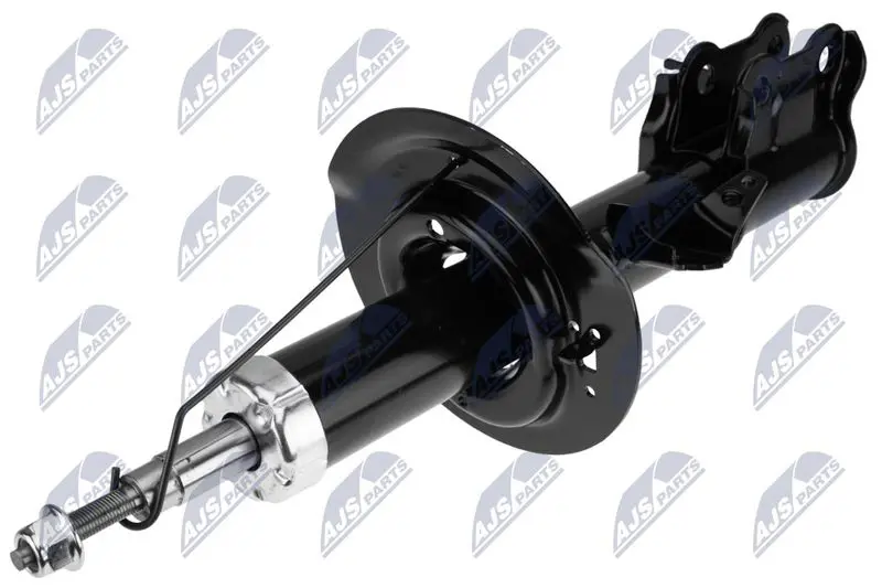 A-HY-506 Nty Stosdampfer Vorne
