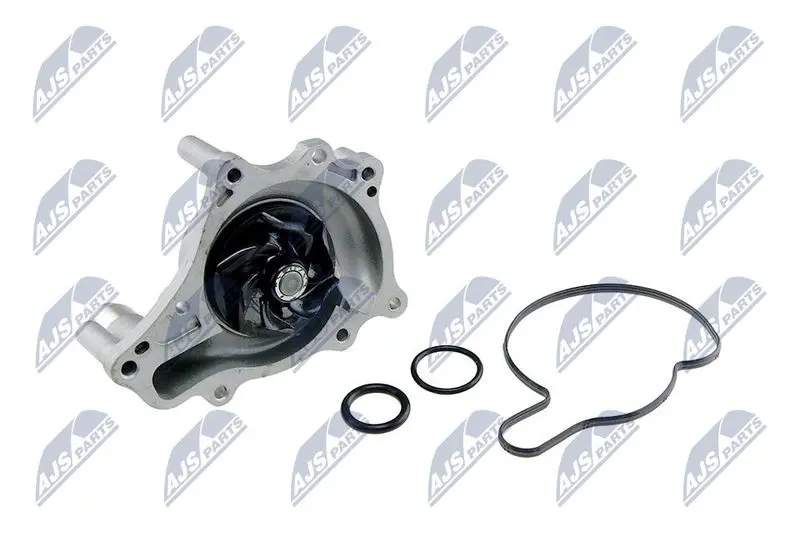 NTY CPWAU046 насос водяной AUDI Q7 4.2 06-,