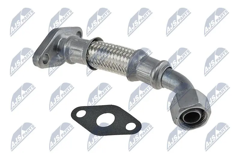 NTY ECDVW024 ШЛАНГ МАСЛЯНЫЙ AUDI A3 1.9TDI