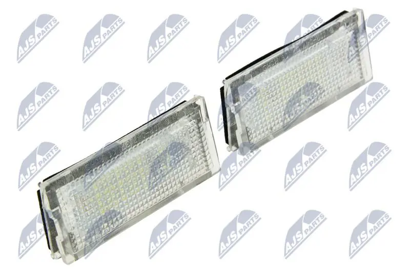 NTY ELPBM001 Фонарь освещения номерного