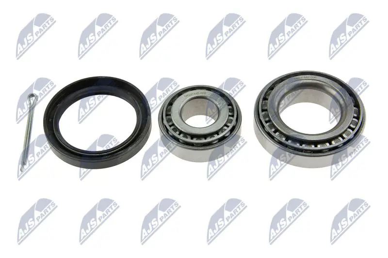 NTY KLPMS006 Подшипник колеса к-т Hyundai