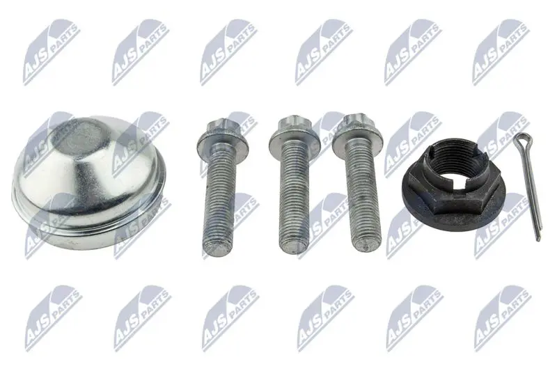 NTY KLPPL007Z Ремк-кт ступицы KLP-PL-007 (5