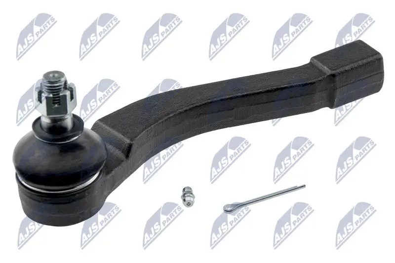 NTY SKZDW044 Наконечник рулевой SSANG YONG
