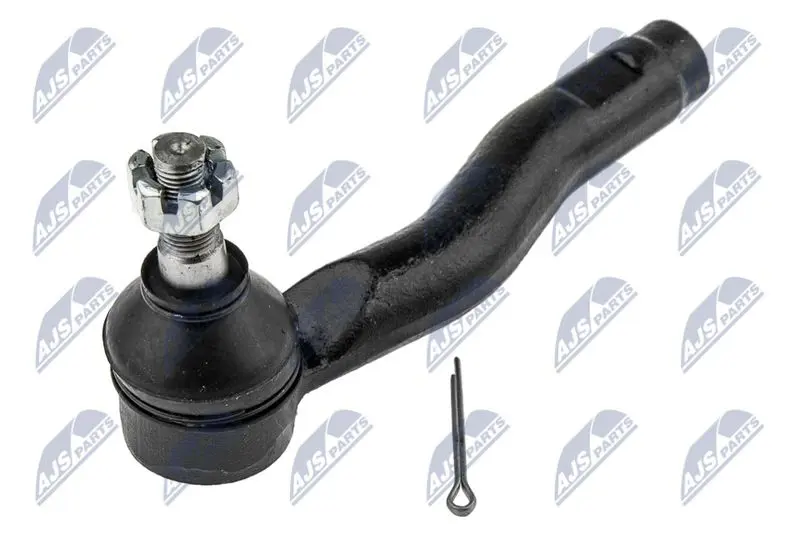 NTY SKZMZ019 Наконечник рулевой Mazda 6 GG