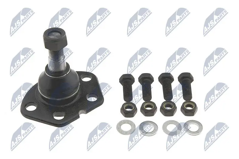 NTY ZSDPE006 Шаровая опора FIAT DUCATO -06,