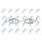 NPWBM020 Полуось левая MINI COOPER S
