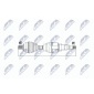 NPWFR049 ПОЛУОСЬ FORD MONDEO IV,