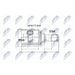 NPWTY045 ШРУС