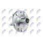 KLPMZ013P Ступица колеса MAZDA 6 02-