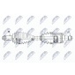 NPWBM151 ПОЛУОСЬ BMW X3 E83 04-08