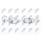 NPWSU031 NTY ПОЛУОСЬ SUZUKI SWIFT 1.3,1.3