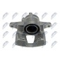 HZPFT028 NTY СУППОРТ ТОРМ ПЕР FIAT PANDA