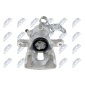 HZTPL008 ТОРМОЗНОЙ ЗАЖИМ ЗАД OPEL ASTRA