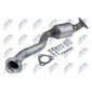 KATHD000 Катализатор: HONDA JAZZ