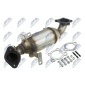 KATVW011 Катализатор: VW GOLF VI 1.2TSI
