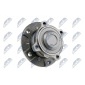 KLPBM027 NTY Комплект подшипника ступицы