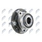 KLTPL032 Подшипние ступицы зад: OPEL