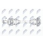 NPWBM148 ПОЛУОСЬ BMW 1 E81,E82,E87,E88