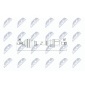 NPWCT010 Полуось psa c4, 307 1.41.6 16v