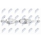 NPWCT081 Полуось Citroen C4 II, DS4 11