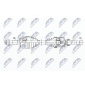 NPWFT039 ПОЛУОСЬ FIAT DUCATO 2.3D