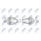 NPWME066 ПОЛУОСЬ MERCEDES W176 A180CDI