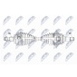 NPWME068 NTY ПОЛУОСЬ MERCEDES GL450/GL550