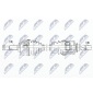 NPWPL057 NTY ПОЛУОСЬ OPEL VIVARO B 1.6CDTI