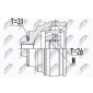 NPZBM022 NTY ШРУС BMW X1 SDRIVE 14-, X2