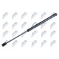 AEBM024 Амортизатор капота L=410MM,