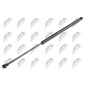 AEHY026 Газовая пружина, капот
