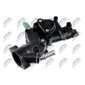CTMPE001 NTY Корпус Термостата, PEUGEOT 207