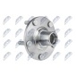 KLPNS037P2 KLP-NS-037P2 ПОДШИПНИК СТУПИЦЫ