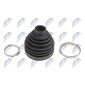 NOP023 Пыльник ШРУСа DAEWOO KALOS