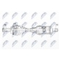 NPWBM081 ПОЛУОСЬ BMW 5 E60/E61 XDRIVE
