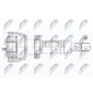 NPWFR081 ШРУС FORD MONDEO 07-14,S-MAX