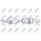 NPWMZ040 ПОЛУОСЬ MAZDA 6 2.0 ATM 12-,