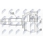 NPZCT024 ШРУС CITROEN NEMO 1.4HDI 09-,