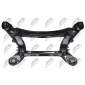ZRZME004 NTY ПОДРАМНИК MERCEDES C-KLASA 204