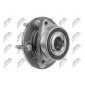 KLPPL027 СТУПИЦА КОЛЕСА ПЕР OPEL ASTRA